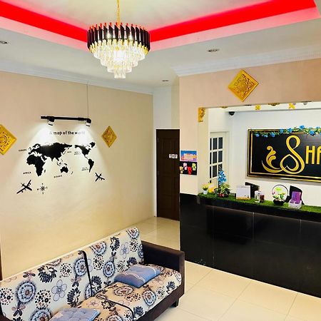 Shangg Inn อิโปห์ ภายนอก รูปภาพ