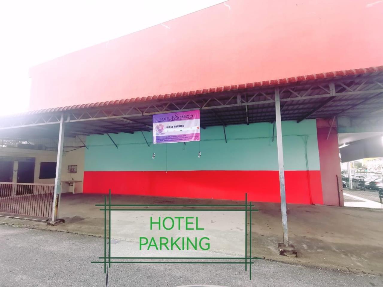 Shangg Inn อิโปห์ ภายนอก รูปภาพ