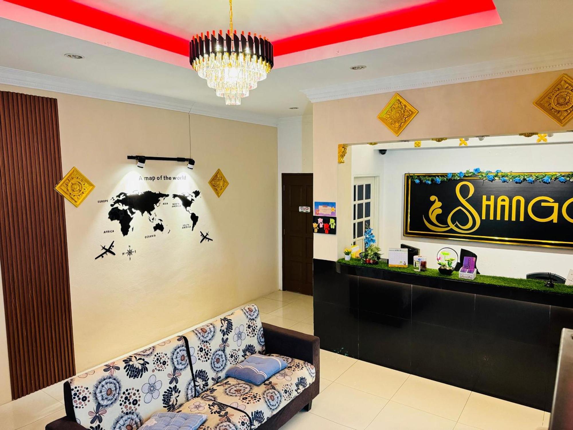 Shangg Inn อิโปห์ ภายนอก รูปภาพ