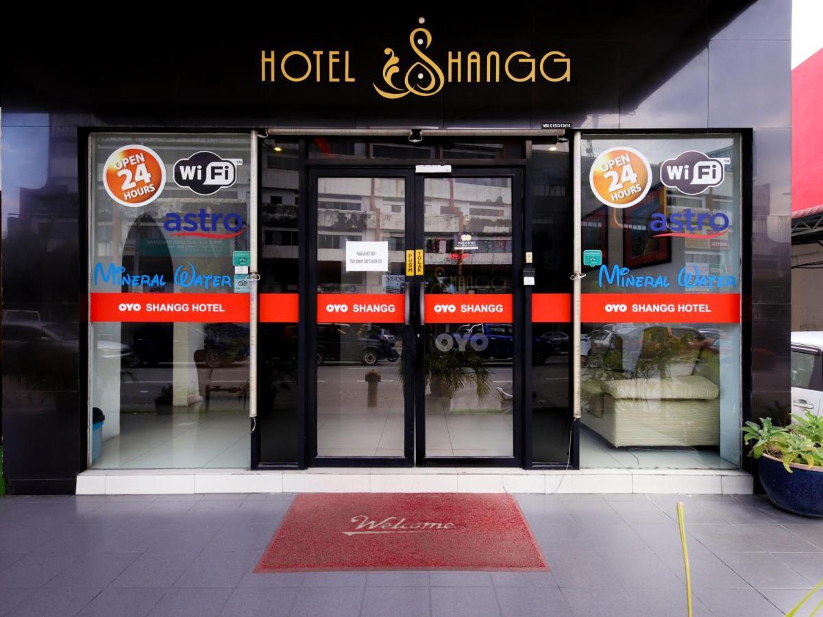 Shangg Inn อิโปห์ ภายนอก รูปภาพ